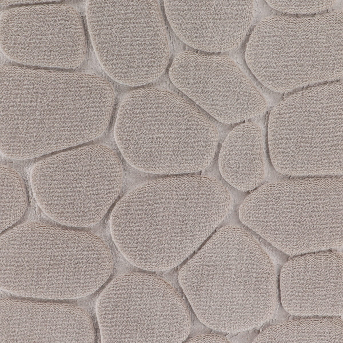 Covoraș Microfibră cu Spumă de Memorie 50x80 cm - Taupe