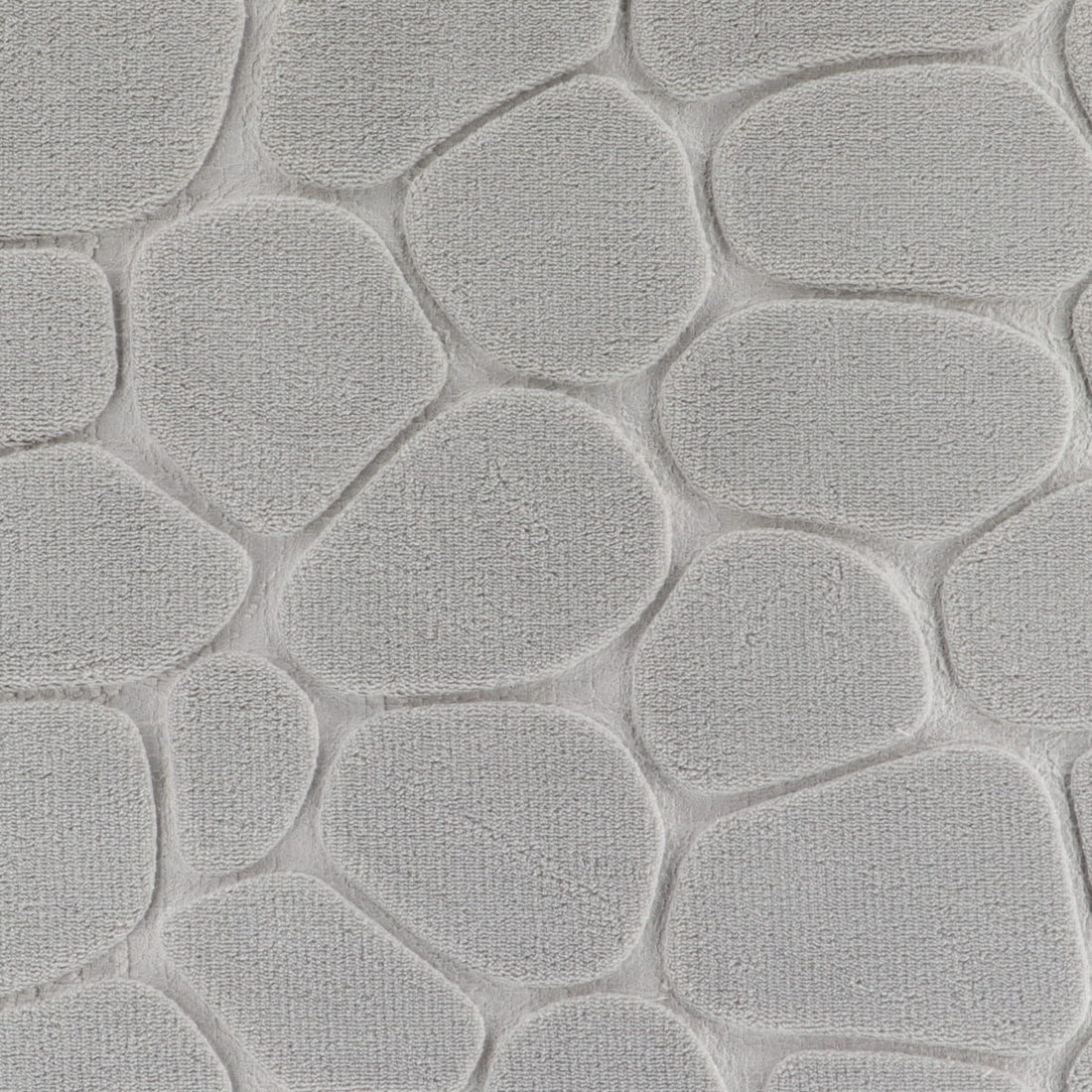 Covoraș Microfibră cu Spumă de Memorie 50x80 cm - Clear Gri