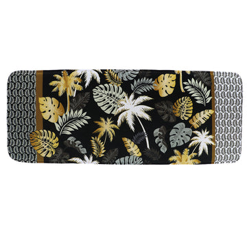 Covoraș Microfibră 45x120 Cm - Gold Jungle