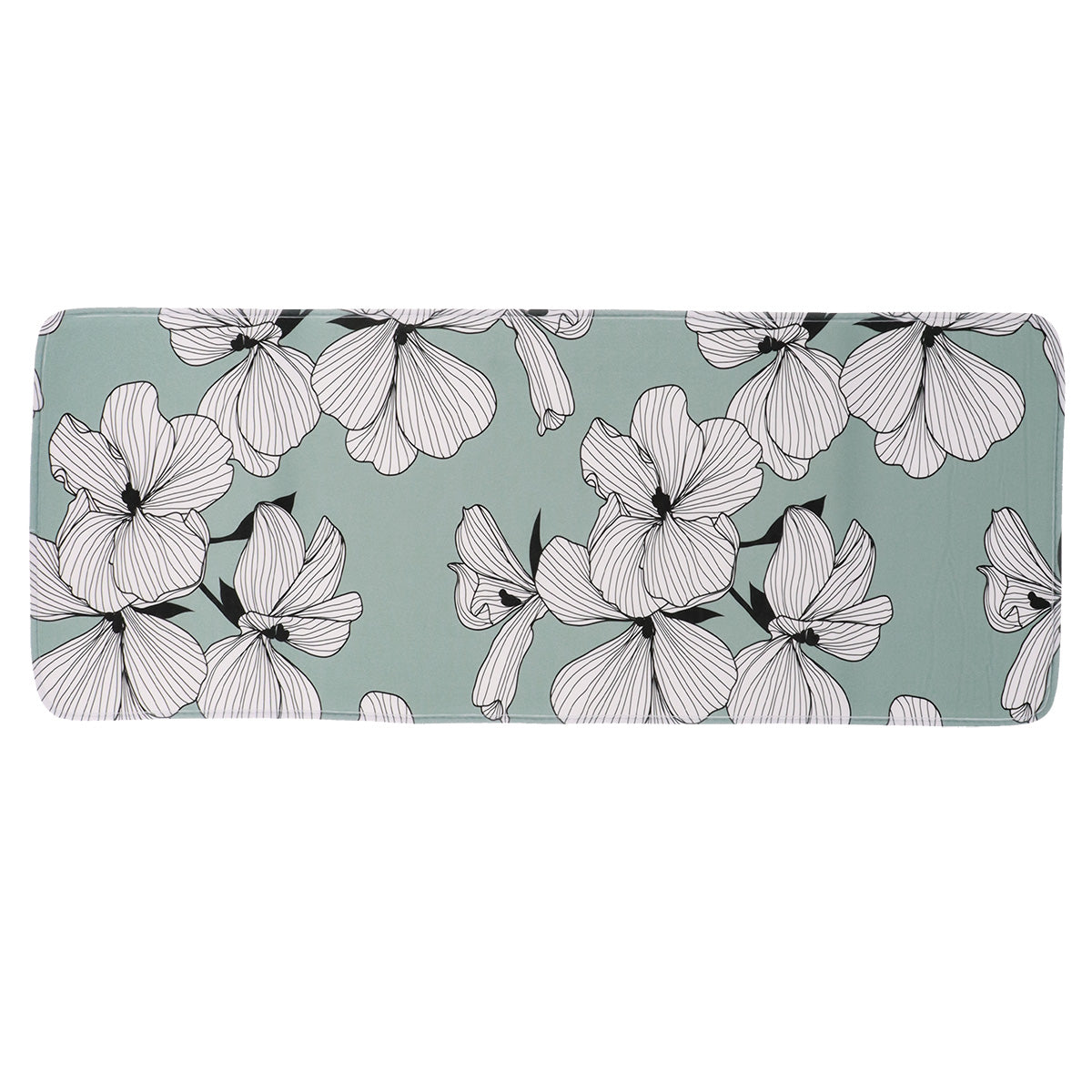 Covoraș Microfibră 45x120 Cm - Green Ecrin