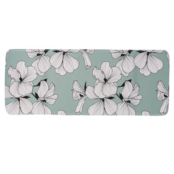 Covoraș Microfibră 45x120 Cm - Green Ecrin