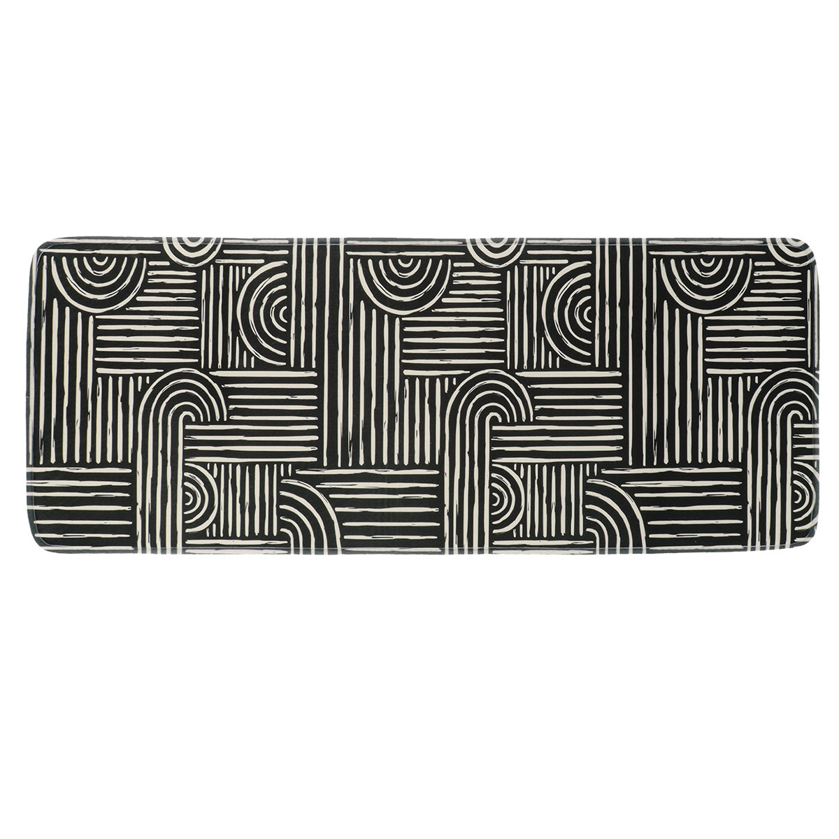 Covoraș Microfibră 45x120 Cm - Ethnic Vibes