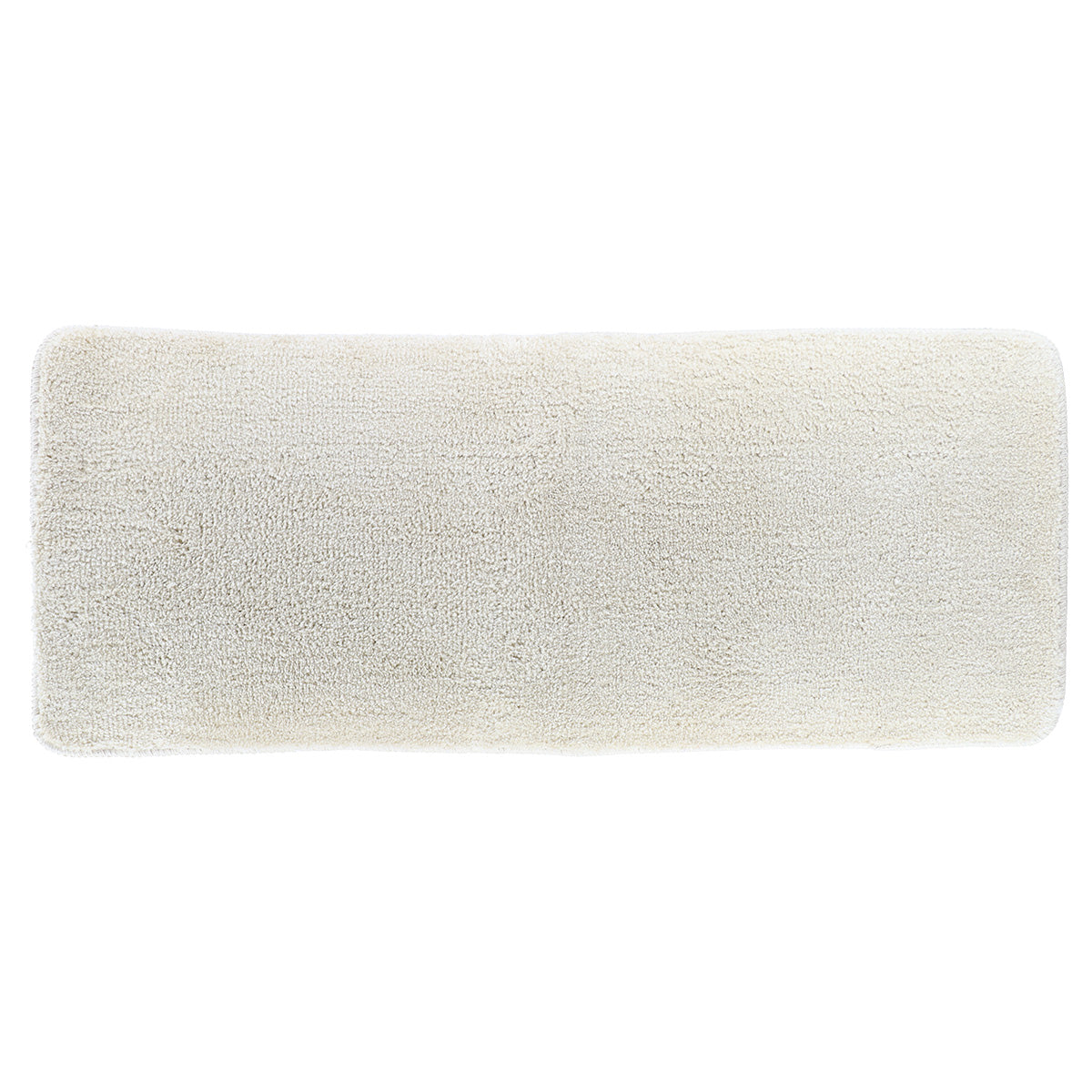 Covoraș Microfibră 50 x 120 CM cu Suport din Latex - Natural