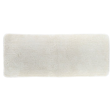 Covoraș Microfibră 50 x 120 CM cu Suport din Latex - Natural