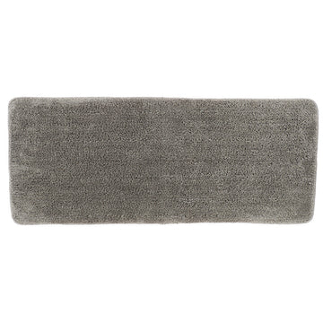 Covoraș Microfibră 50 x 120 CM cu Suport din Latex - Taupe