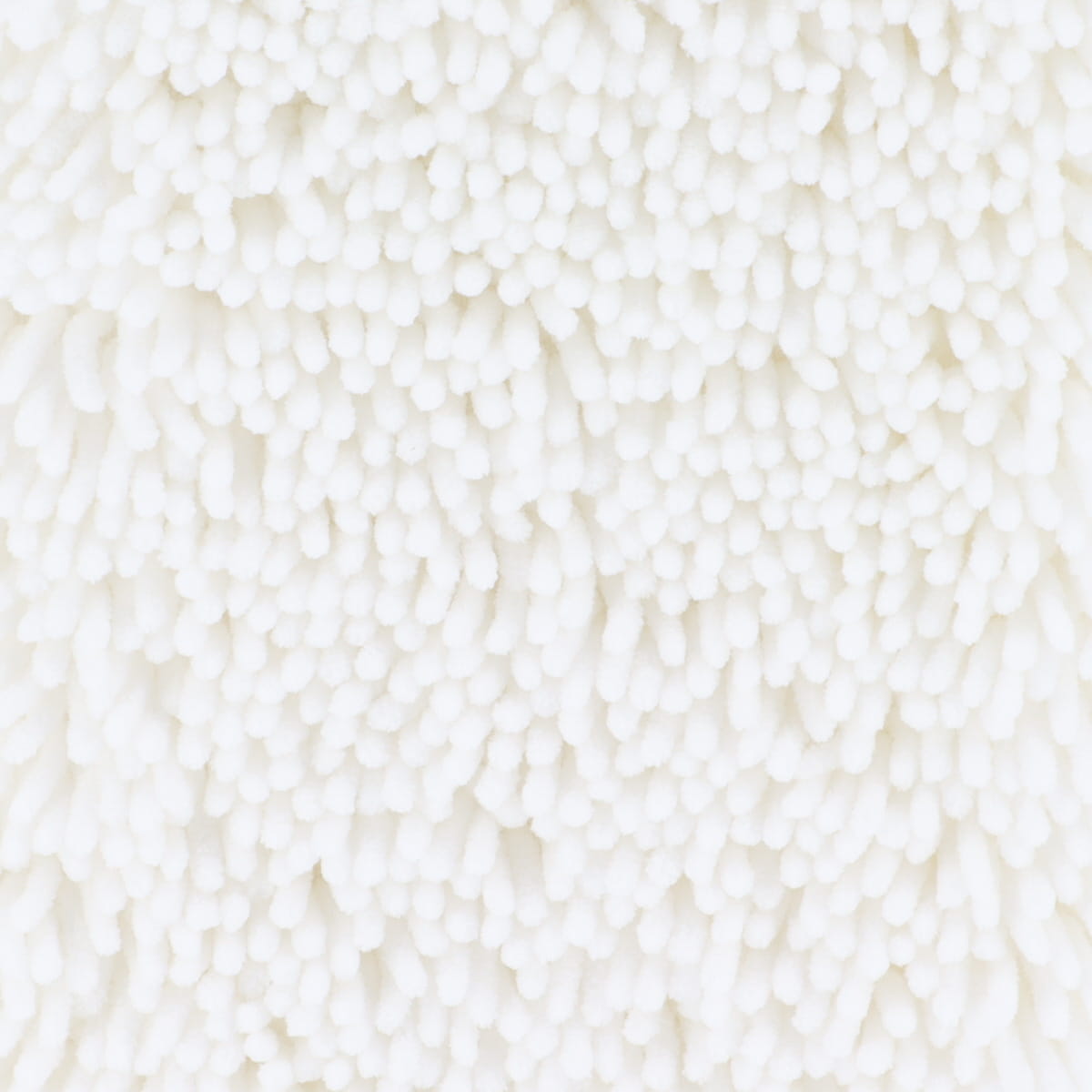 Covor Microfibră 50x80 CM - Alb