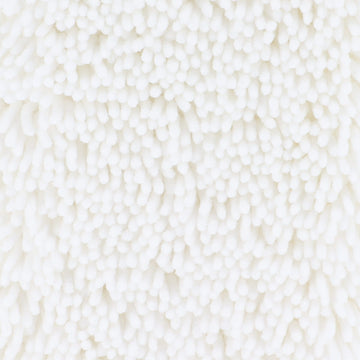 Covor Microfibră 50x80 CM - Alb