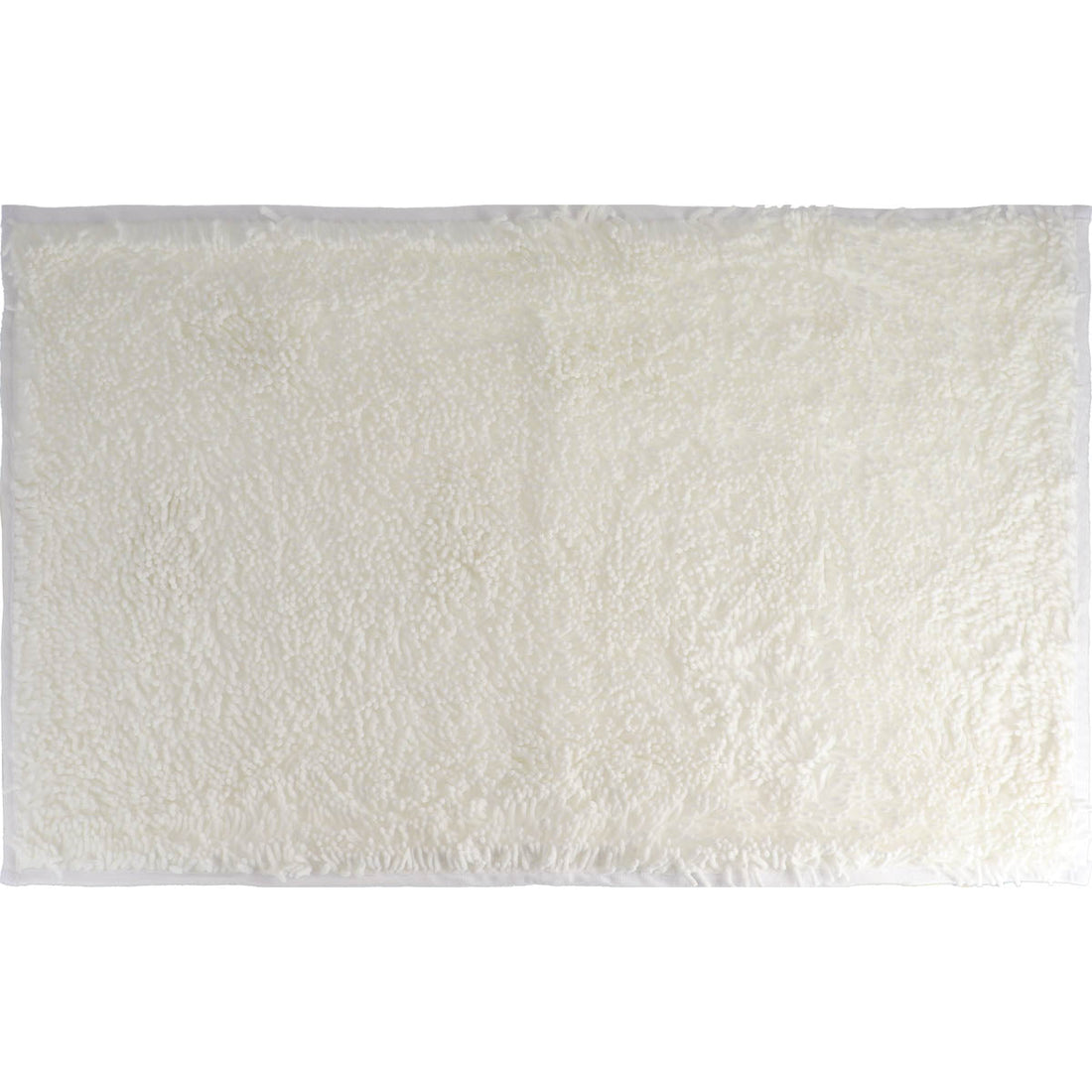 Covor Microfibră 50x80 CM - Alb
