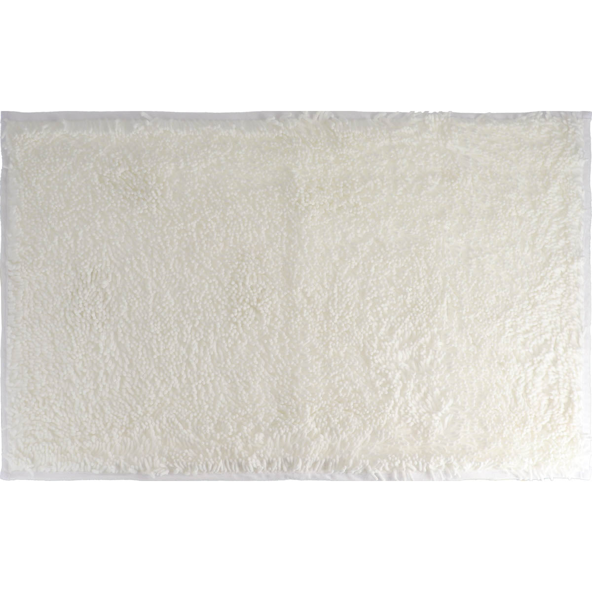 Covor Microfibră 50x80 CM - Alb