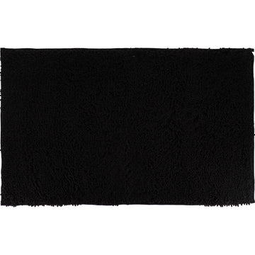 Covor Microfibră 50x80 CM - Negru