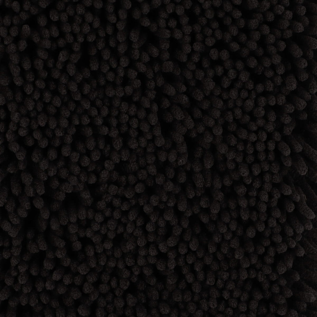 Covor Microfibră 50x80 CM - Negru