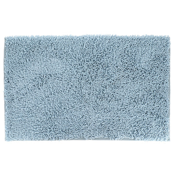Covor Microfibră 50x80 CM - Clear Blue