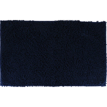 Covor Microfibră 50x80 CM - Navy Blue