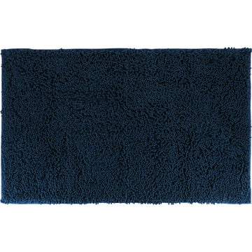 Covor Baie Microfibră cu Bile 50x80 CM - Peacock Blue