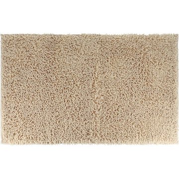 Covor Microfibră 50x80 CM - Bej