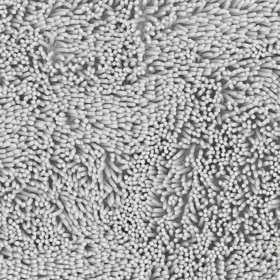 Covor Microfibră 50x80 CM - Clear Gri