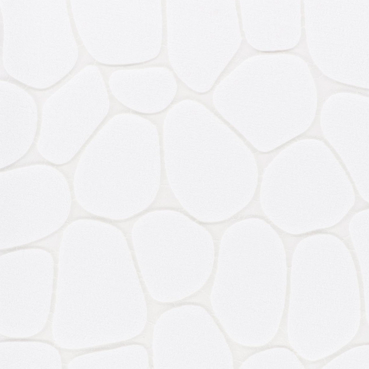 Covoraș Microfibră cu Spumă de Memorie 45x120 CM - Alb