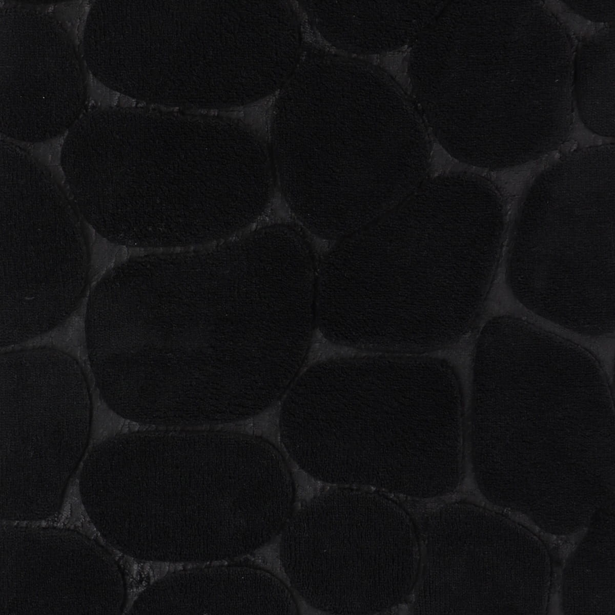 Covoraș Microfibră cu Spumă de Memorie45x120 cm - Negru