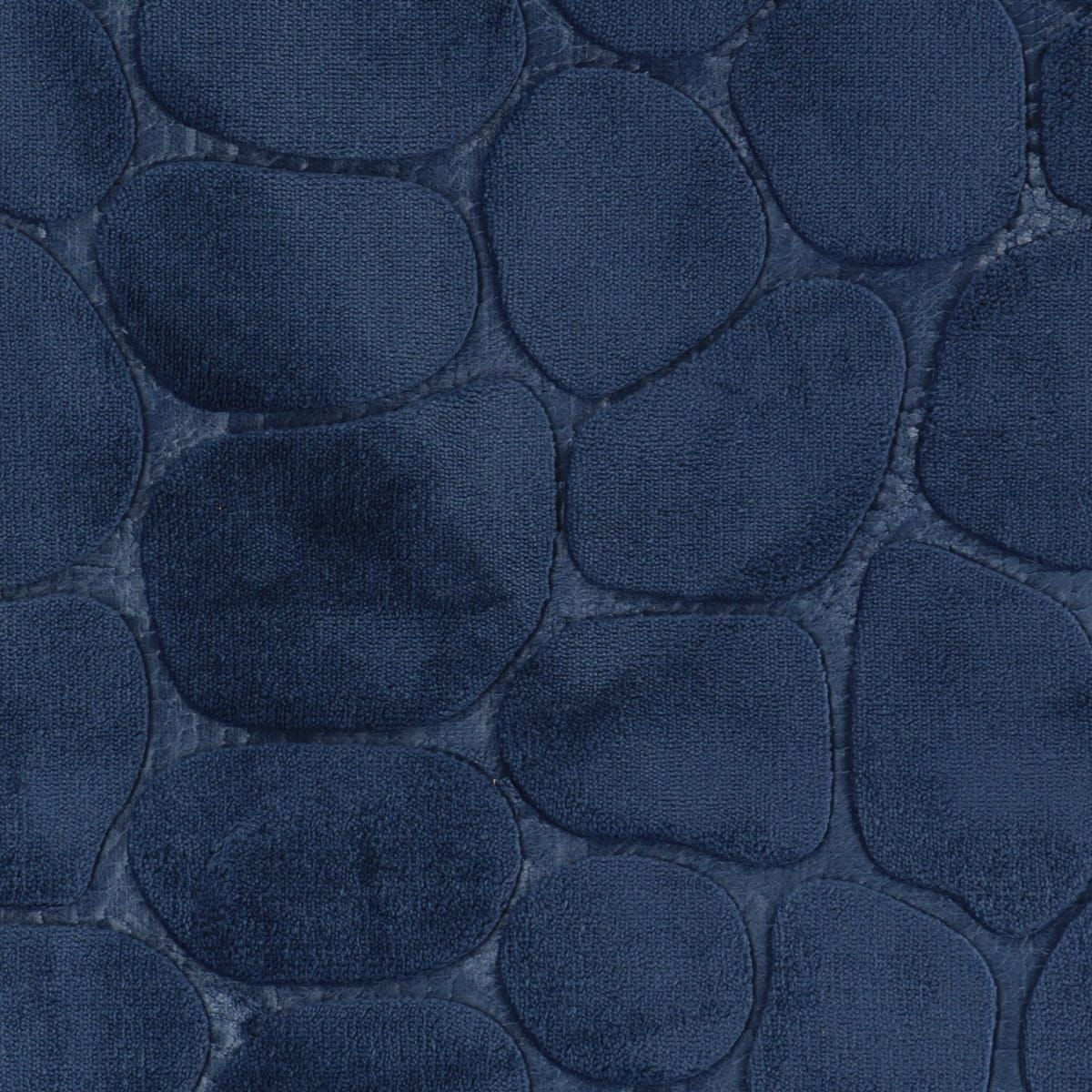 Covoraș Microfibră cu Spumă de Memorie 45x120 CM - Navy Blue