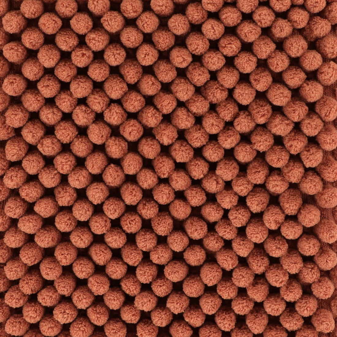 Covor Baie Microfibră cu Bile 50x80 CM - Copper