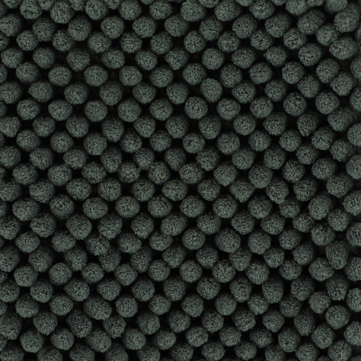 Covor Baie Microfibră cu Bile 50x80 CM - Dark Green