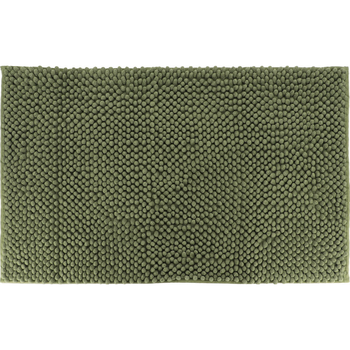 Covor Baie Microfibră cu Bile 50x80 CM - Khaki