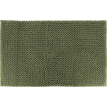 Covor Baie Microfibră cu Bile 50x80 CM - Khaki