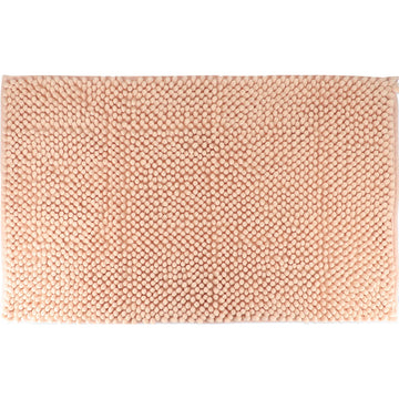 Covor Baie Microfibră cu Bile 50x80 CM - Powder Pink