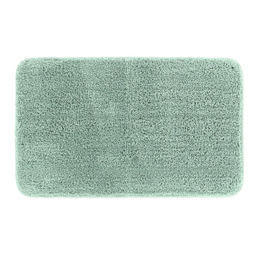 Covoraș Microfibră 45x75 CM - Verde Eucalipt