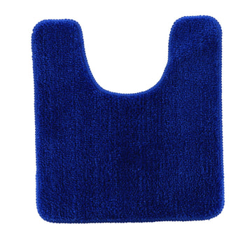 Covoraș Toaletă din Microfibră 45x50 CM - Navy Blue