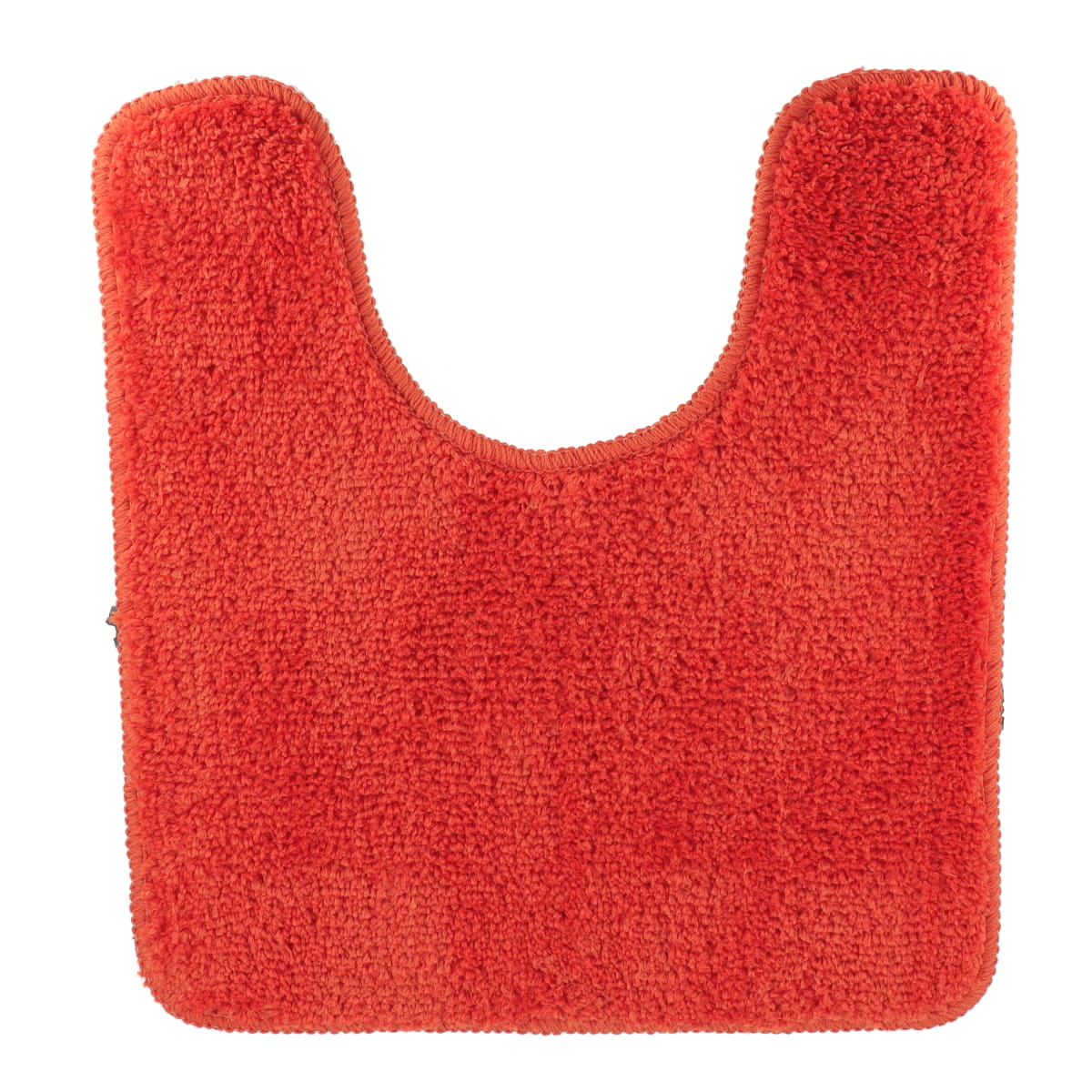 Covoraș Toaletă din Microfibră 45x50 CM - Orange