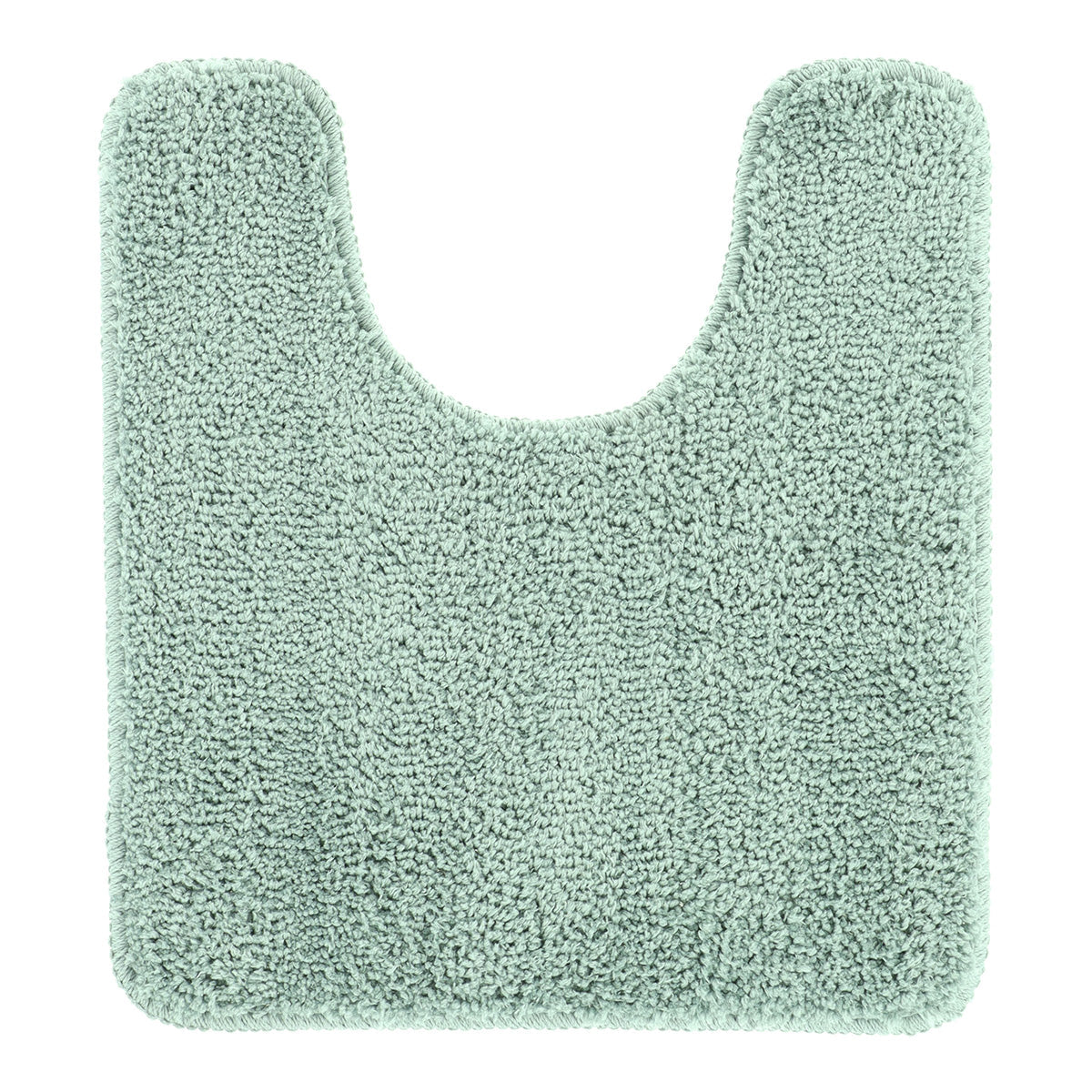 Covoraș Toaletă din Microfibră 45 x 50 CM - Verde Eucalipt