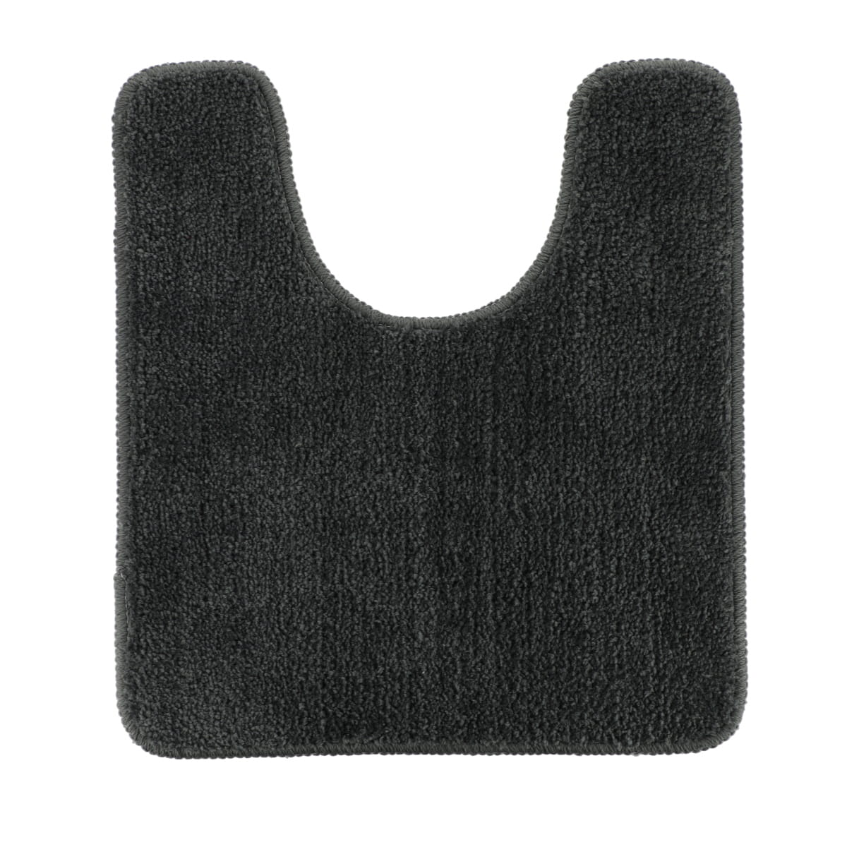 Covoraș Microfibră cu Spumă de Memorie 45x50 CM - Gri Închis