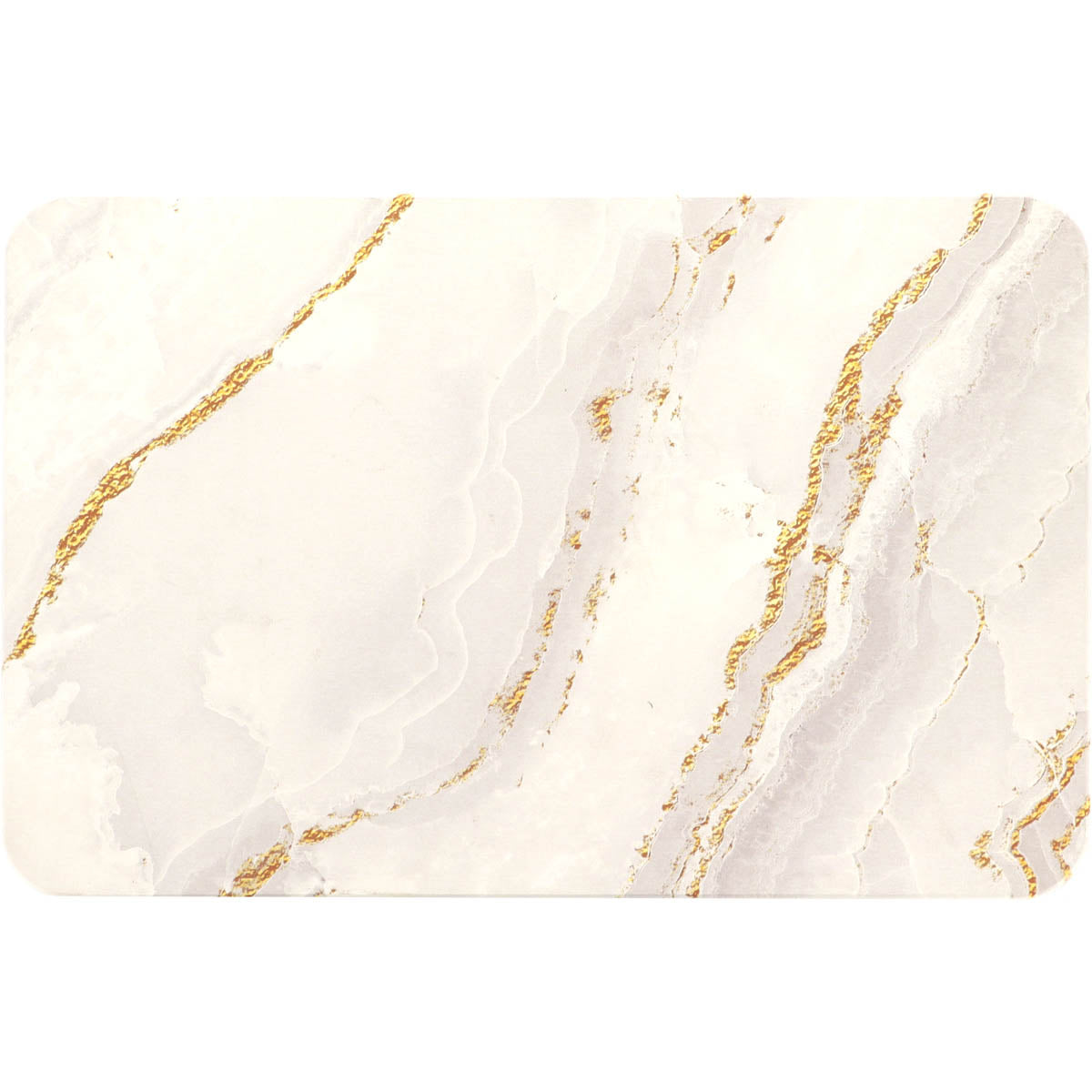 Covoraș Diatomit 39x60 CM - Marble