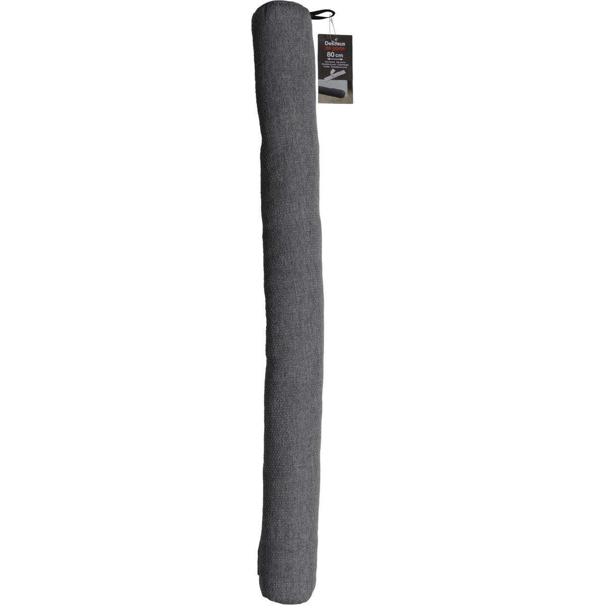 Izolator ușă bandă adezivă 80CM - Gri