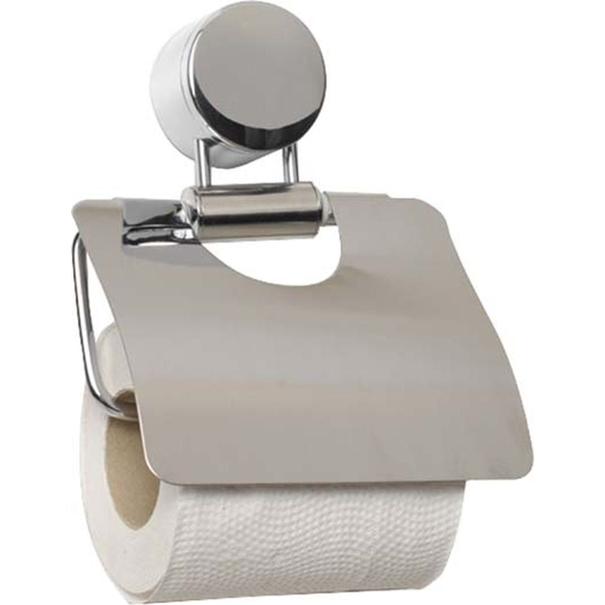 Dispenser de Hârtie Igienică din Metal - Cromat