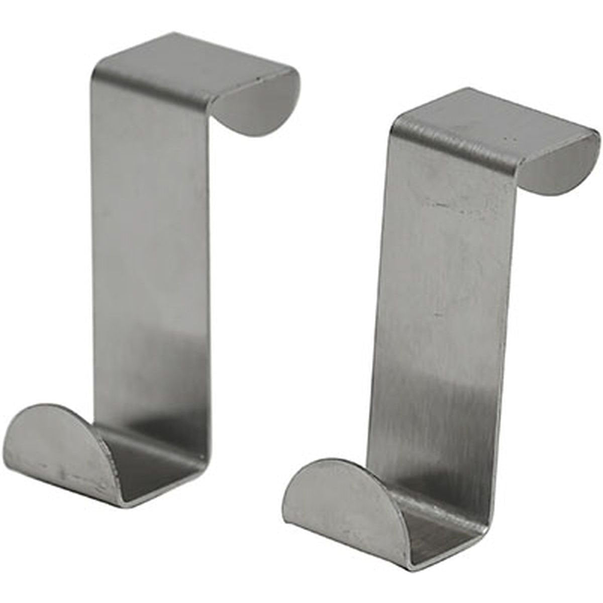 Set 2 Cârlige Oțel Inoxidabil pentru Sertar Design Clasic