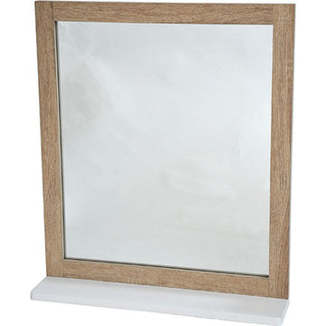 Oglindă Din MDF Cu Raft - Stockholm