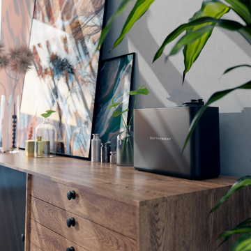 FLY2 – Difuzor parfum cameră cu programare inteligentă