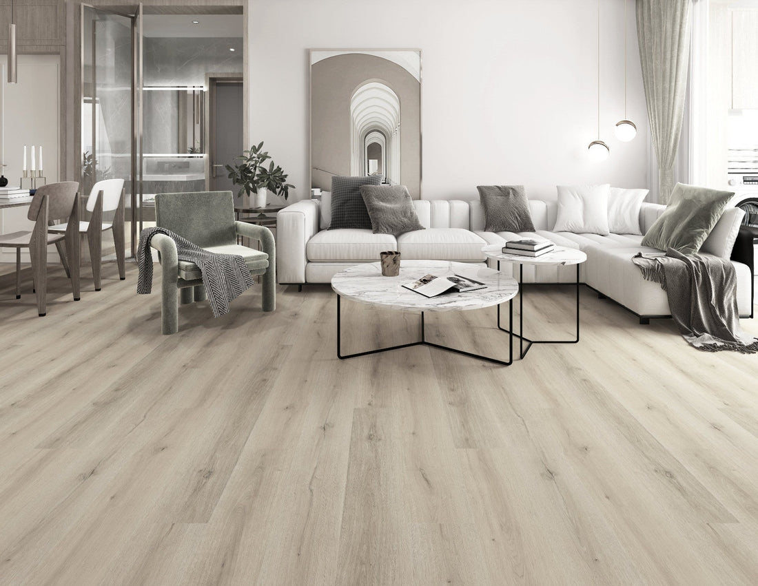 Parchet SPC 7mm | A631 Milan Modern | Suport IXPE 1.5mm