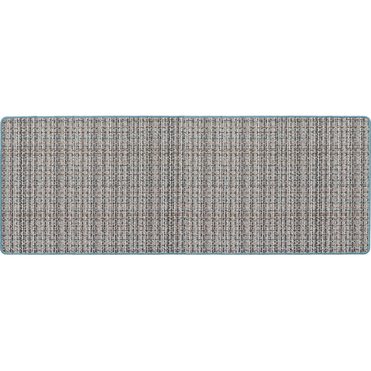 Covor bucătărie Pixel Blue - 45X80CM