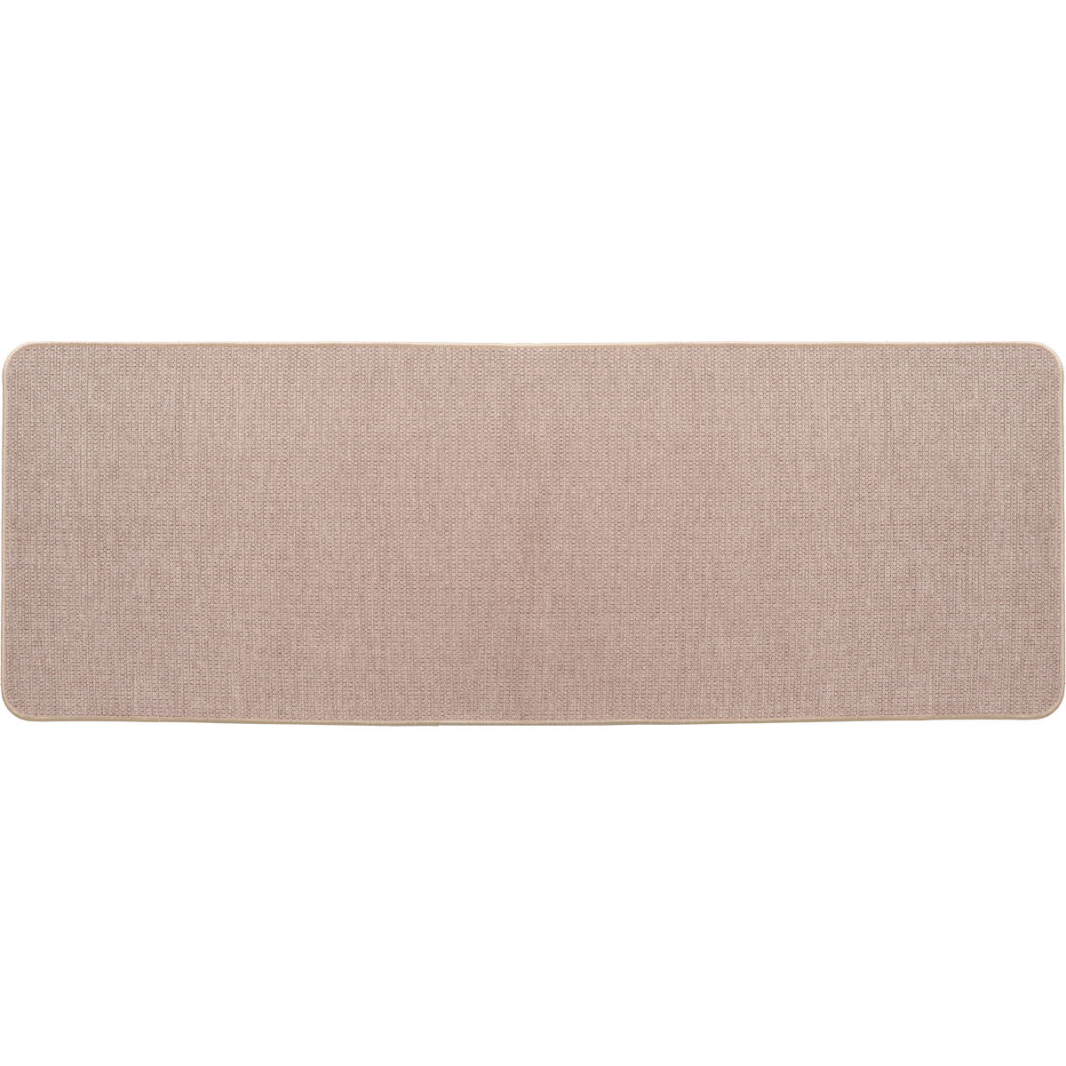 Covor bucătărie Hexangon Beige - 45X120CM - Covor bucătărie - Softambient