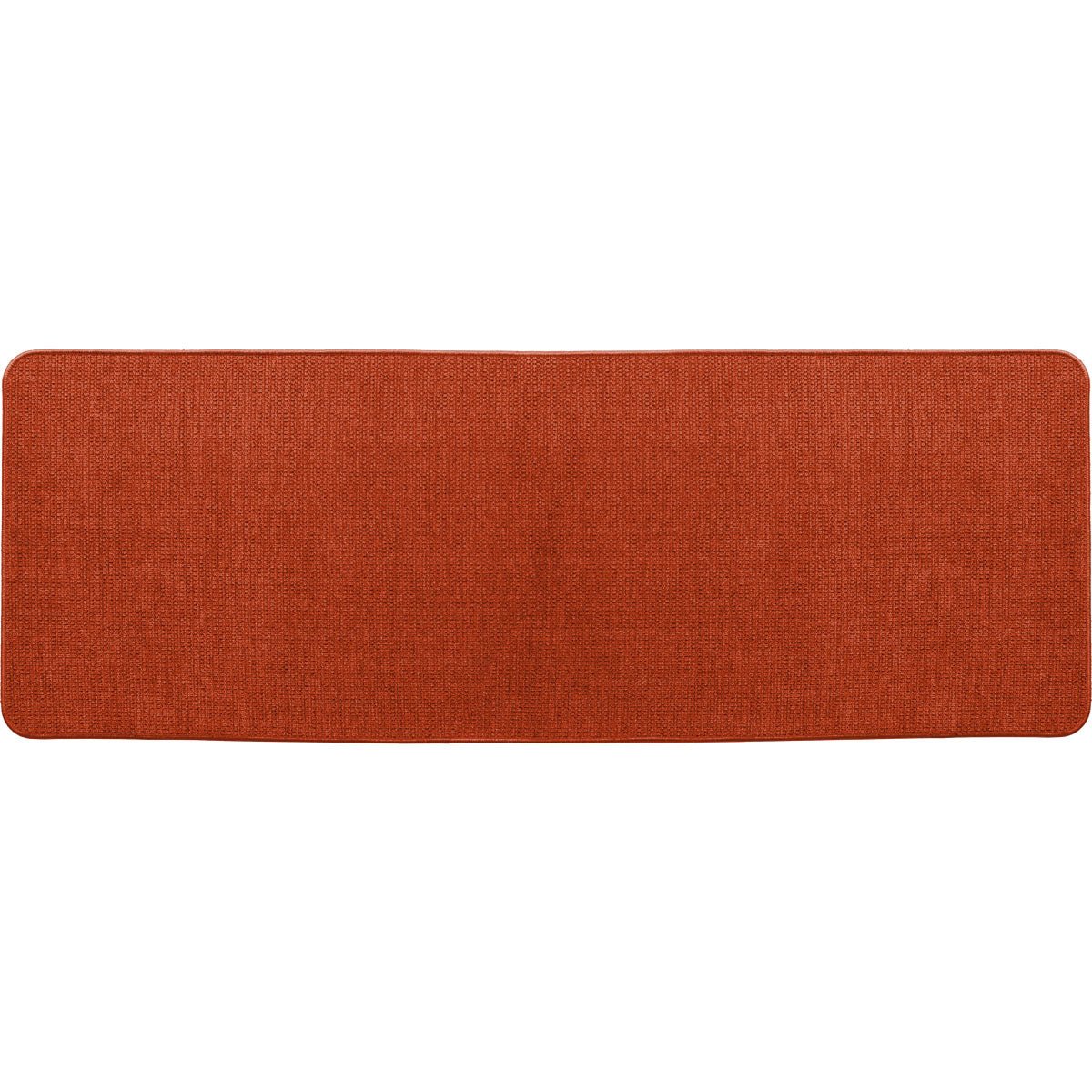 Covor bucătărie Hexangon Terracotta - 45X80CM - Covor bucătărie - Softambient
