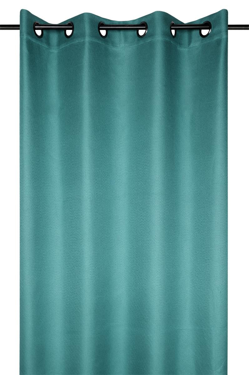 Draperie cu Inele Gata Confecționată Copenhague 140x260 cm - Draperie - Softambient