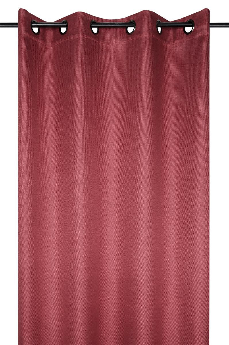 Draperie cu Inele Gata Confecționată Copenhague 140x260 cm - Draperie - Softambient