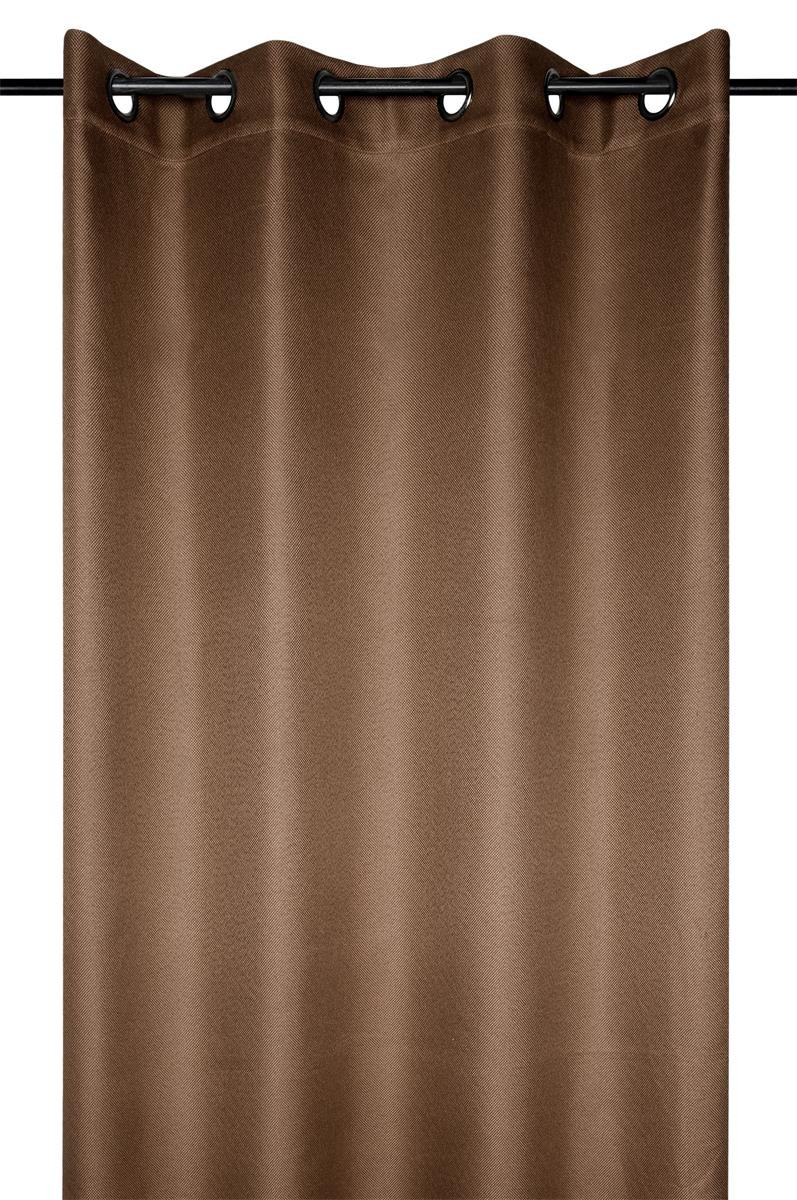 Draperie cu Inele Gata Confecționată Copenhague 140x260 cm - Draperie - Softambient