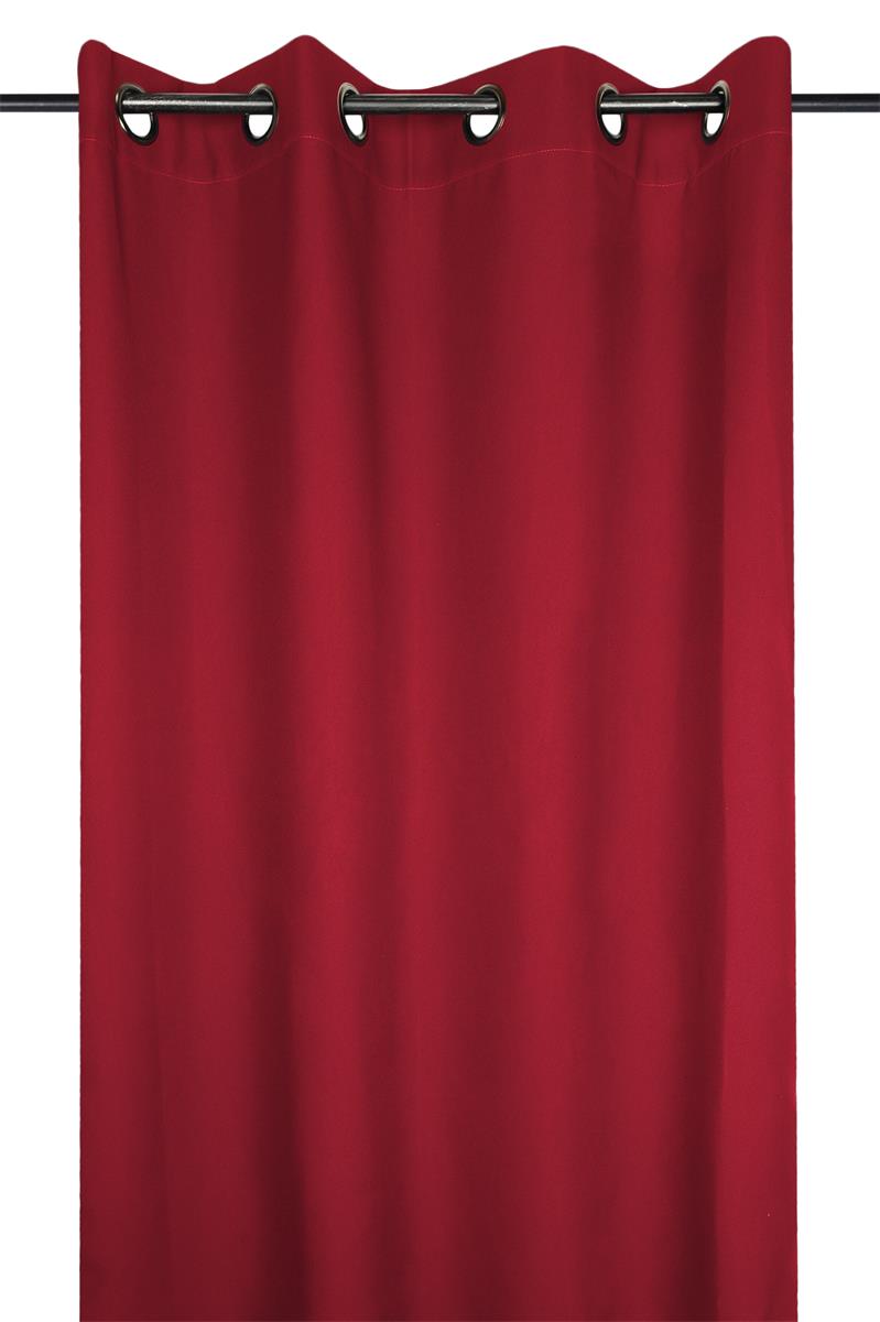 Draperie cu Inele Gata Confecționată Nelson 135x280 cm - Draperie - Softambient