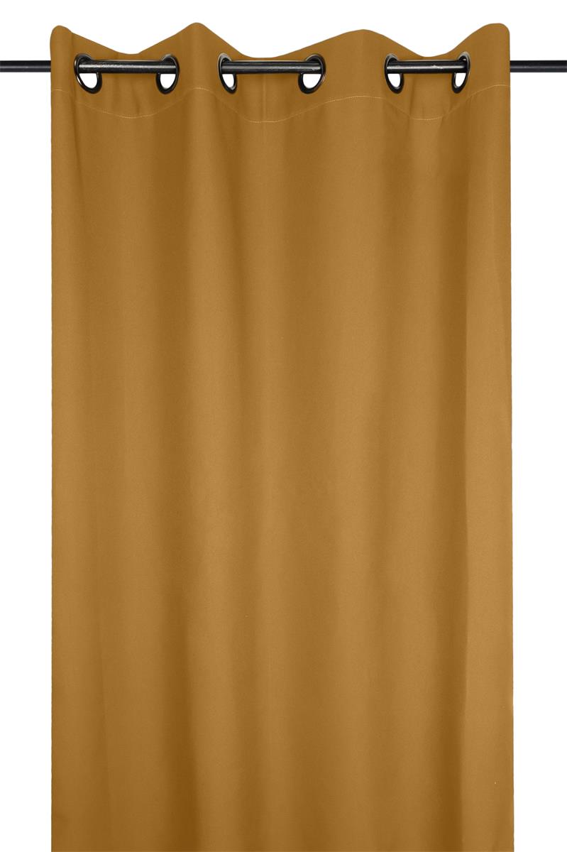 Draperie cu Inele Gata Confecționată Nelson 135x280 cm - Draperie - Softambient