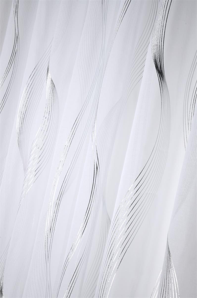 Perdea Gata Confecționată Essaouira Albă 290x280 cm - Perdea - Softambient