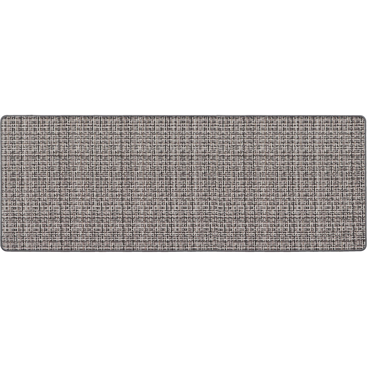 Covor bucătărie Pixel Dark Grey - 45X80CM